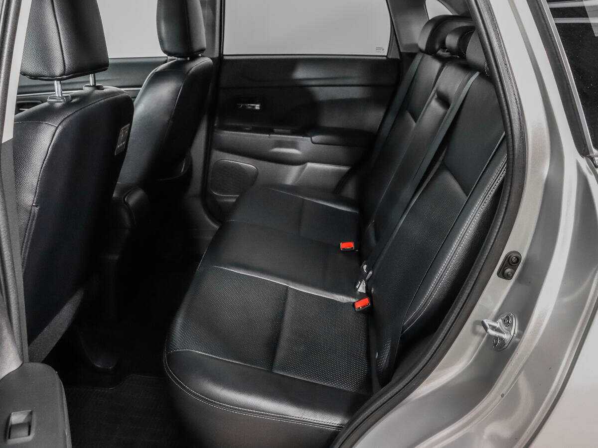 Mitsubishi ASX 2012