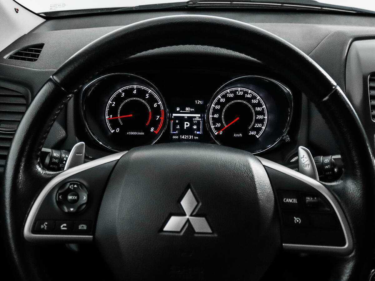 Mitsubishi ASX 2012