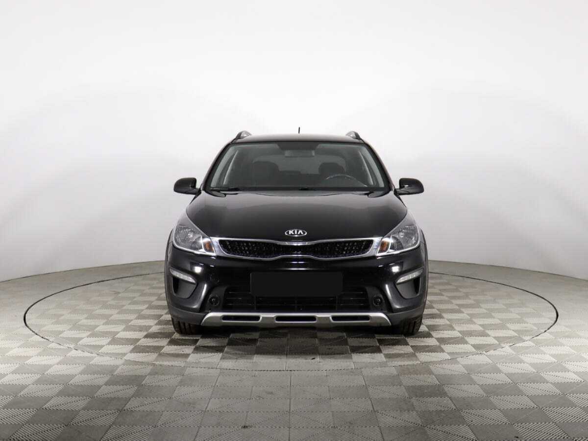 Kia Rio 2018