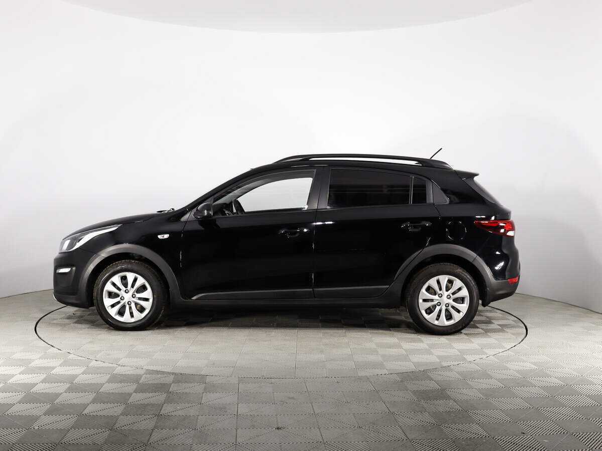 Kia Rio 2018