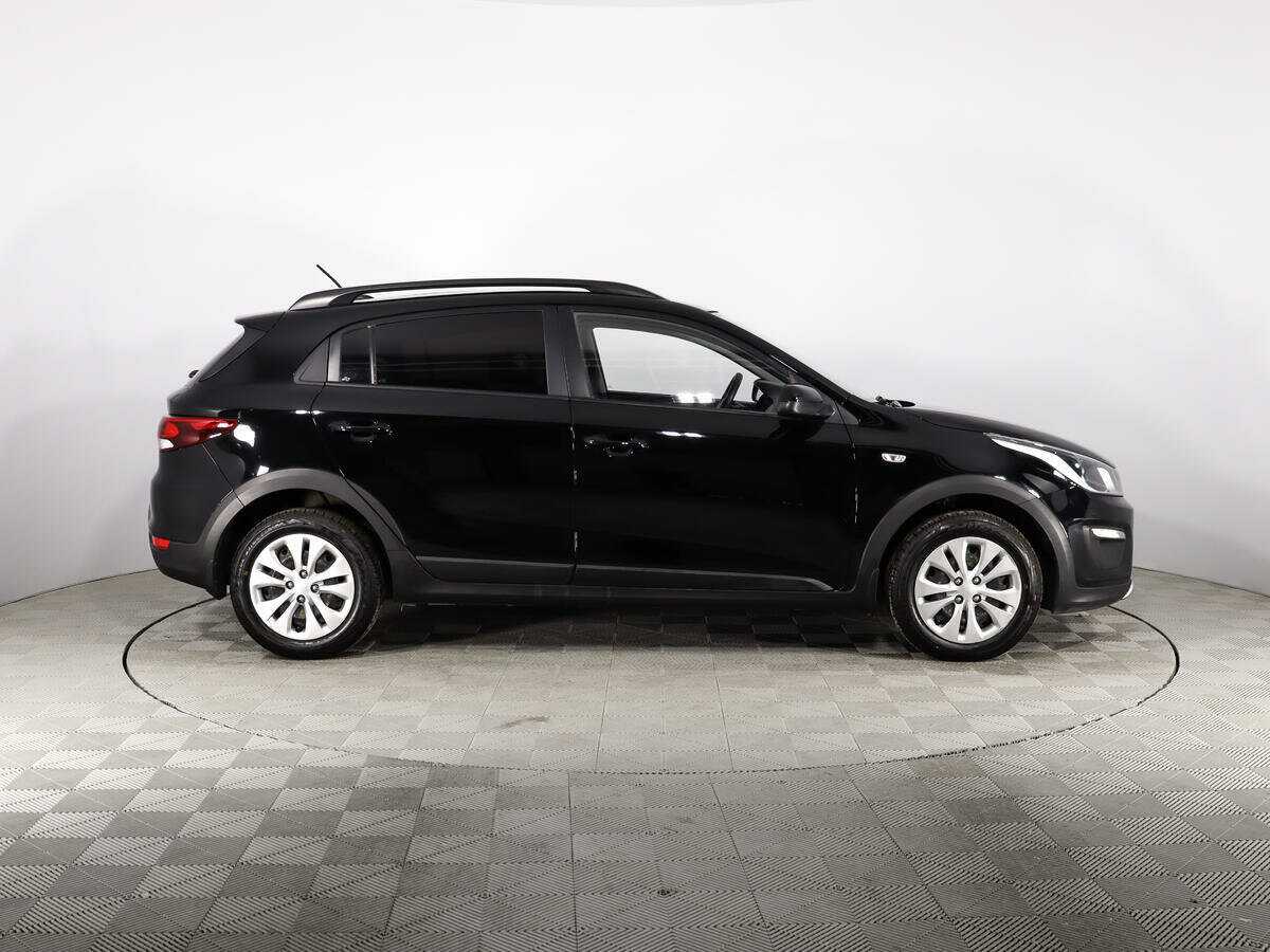 Kia Rio 2018