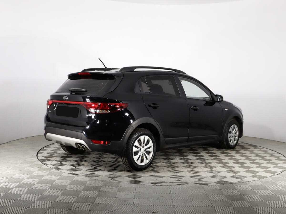 Kia Rio 2018
