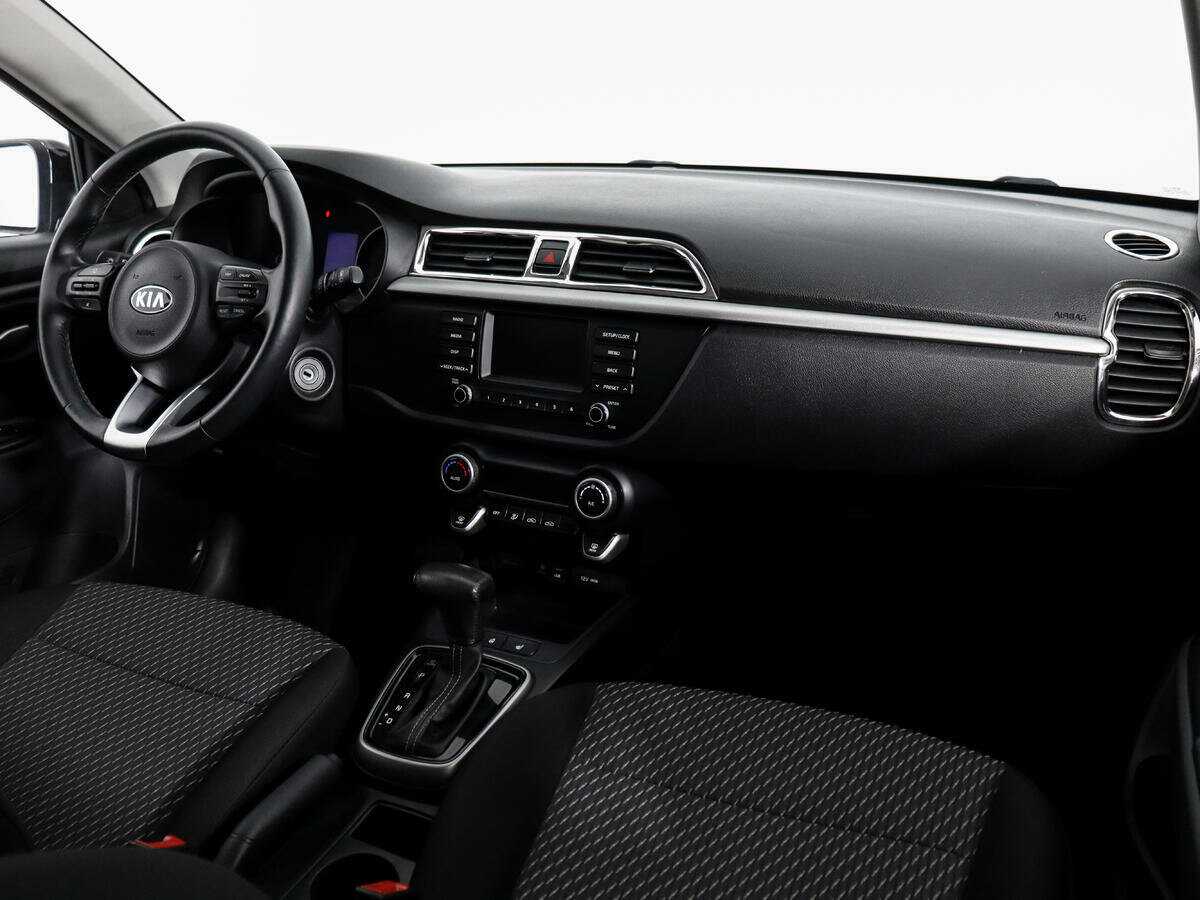 Kia Rio 2018