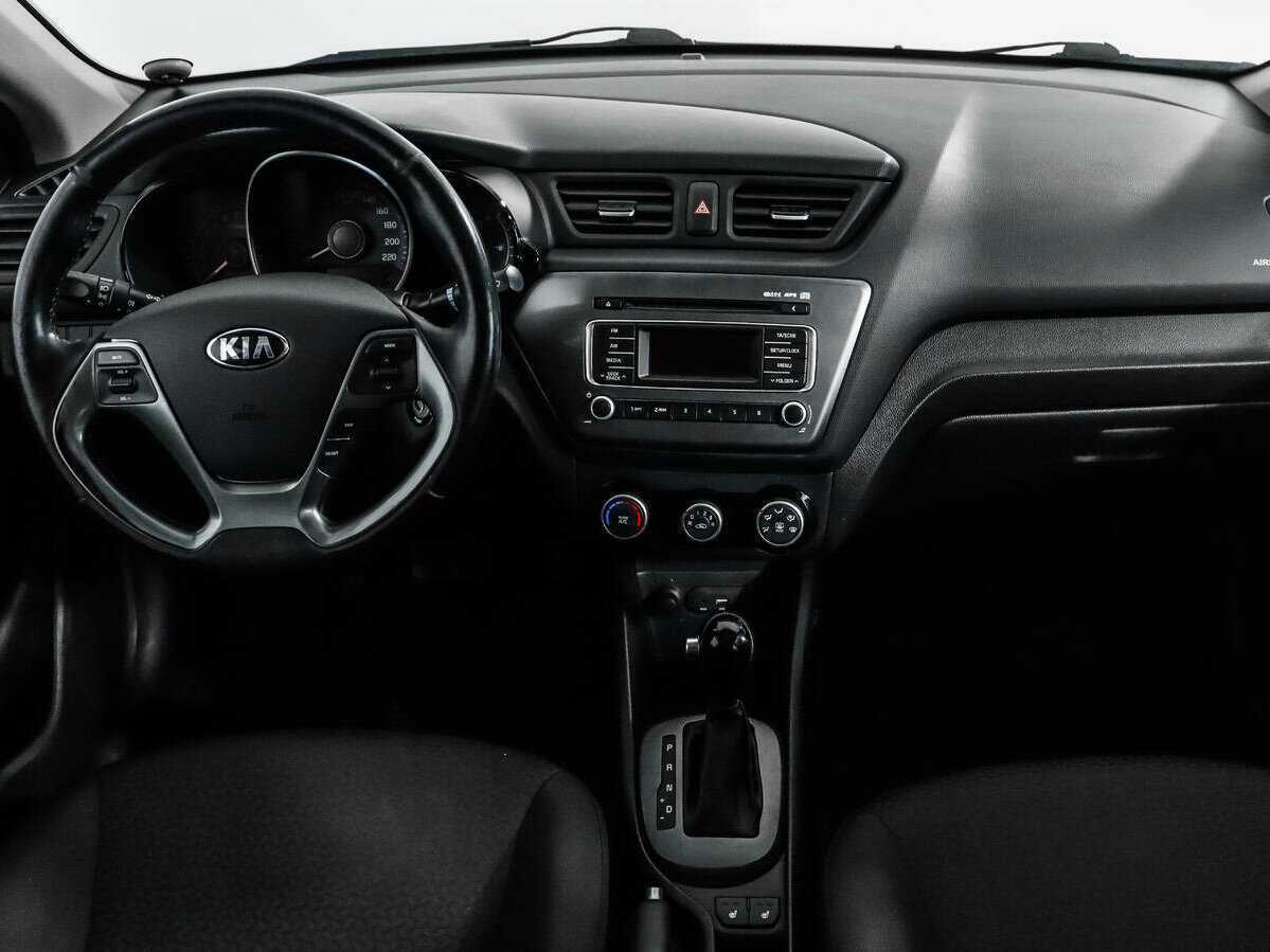 Kia Rio 2015