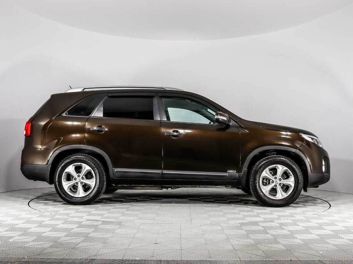 Kia Sorento 2015