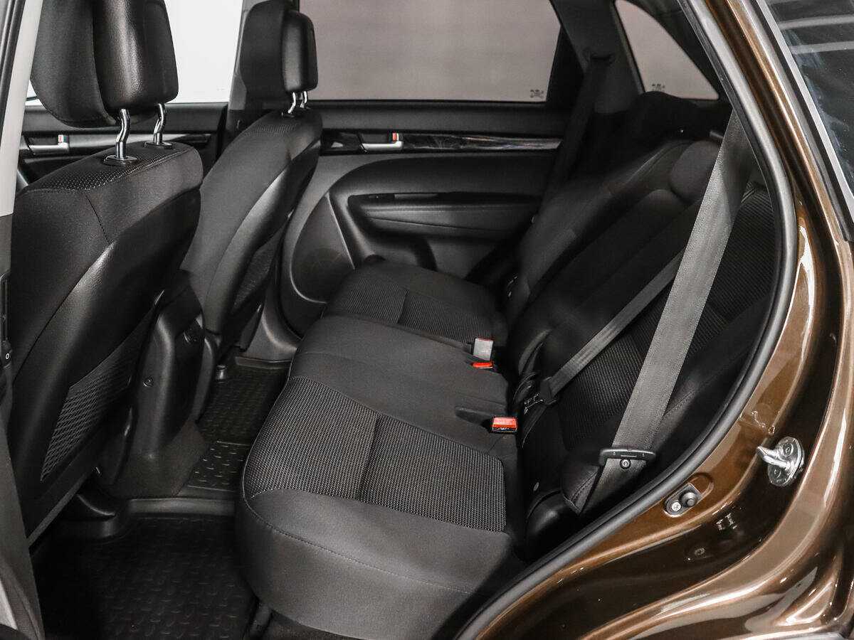 Kia Sorento 2015