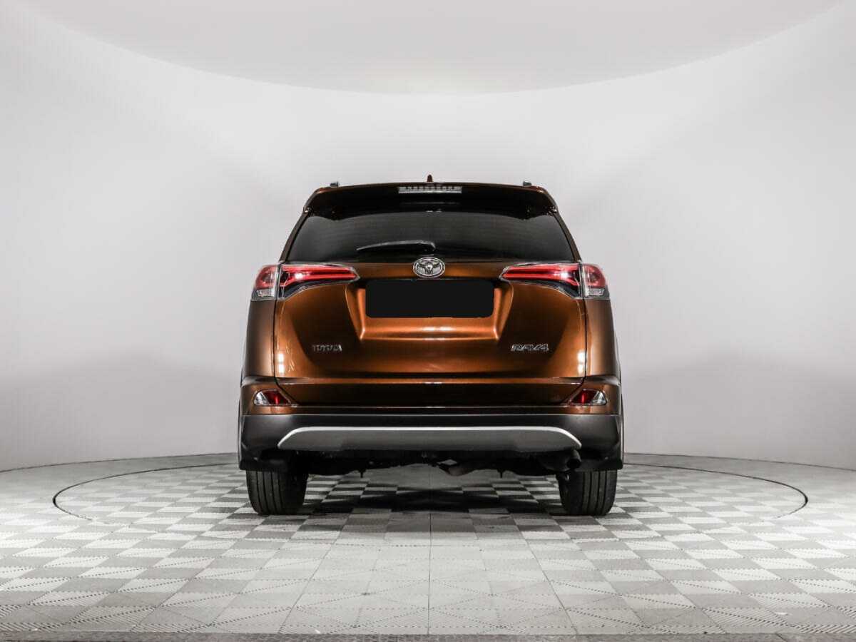 Toyota RAV4 2017