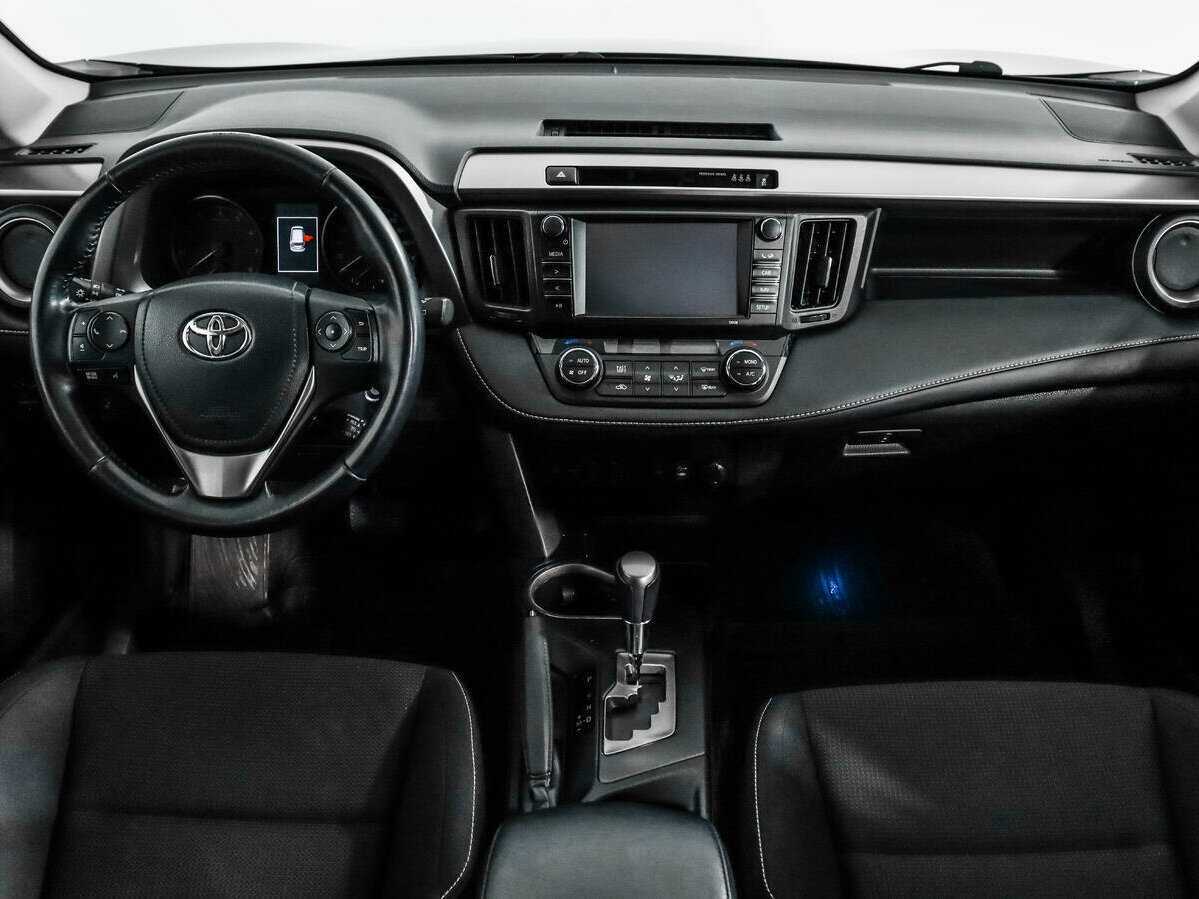 Toyota RAV4 2017
