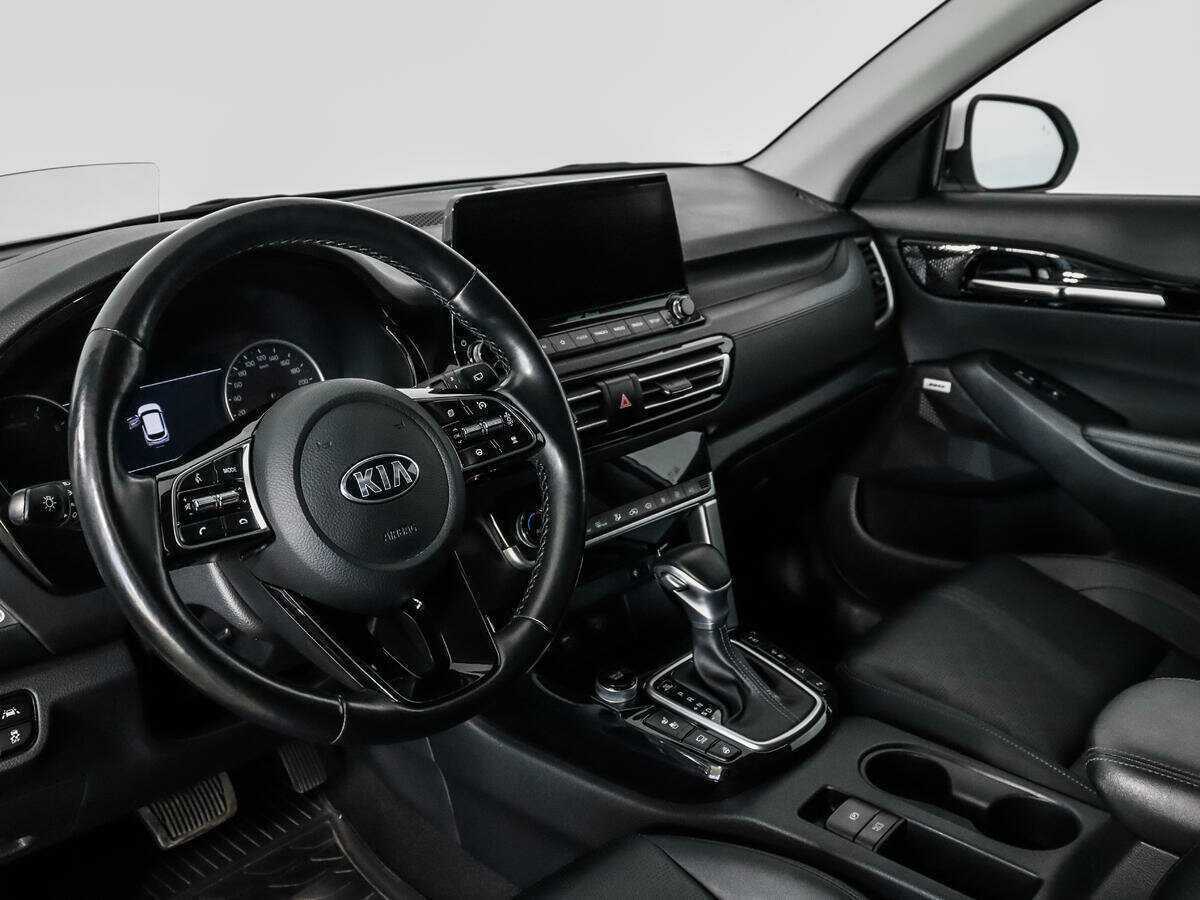 Kia Seltos 2020
