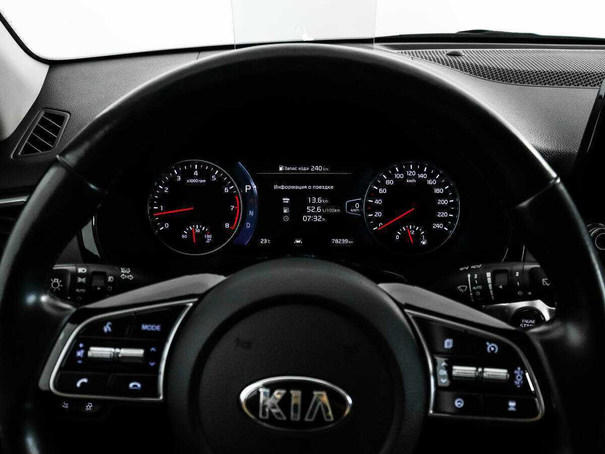 Kia Seltos 2020