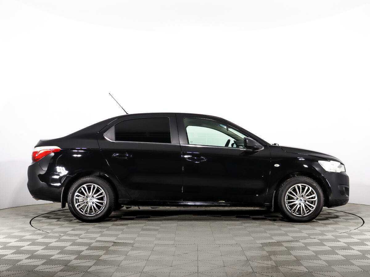 Citroen C-Elysee