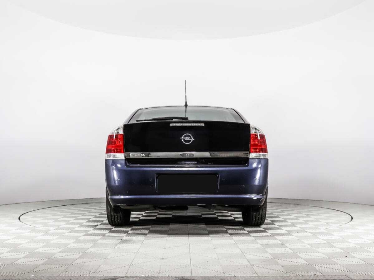 Opel Vectra