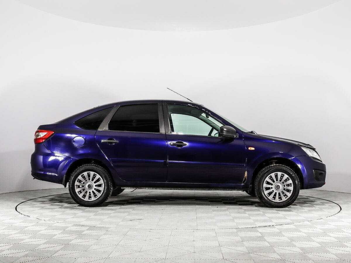Lada (ВАЗ) Granta