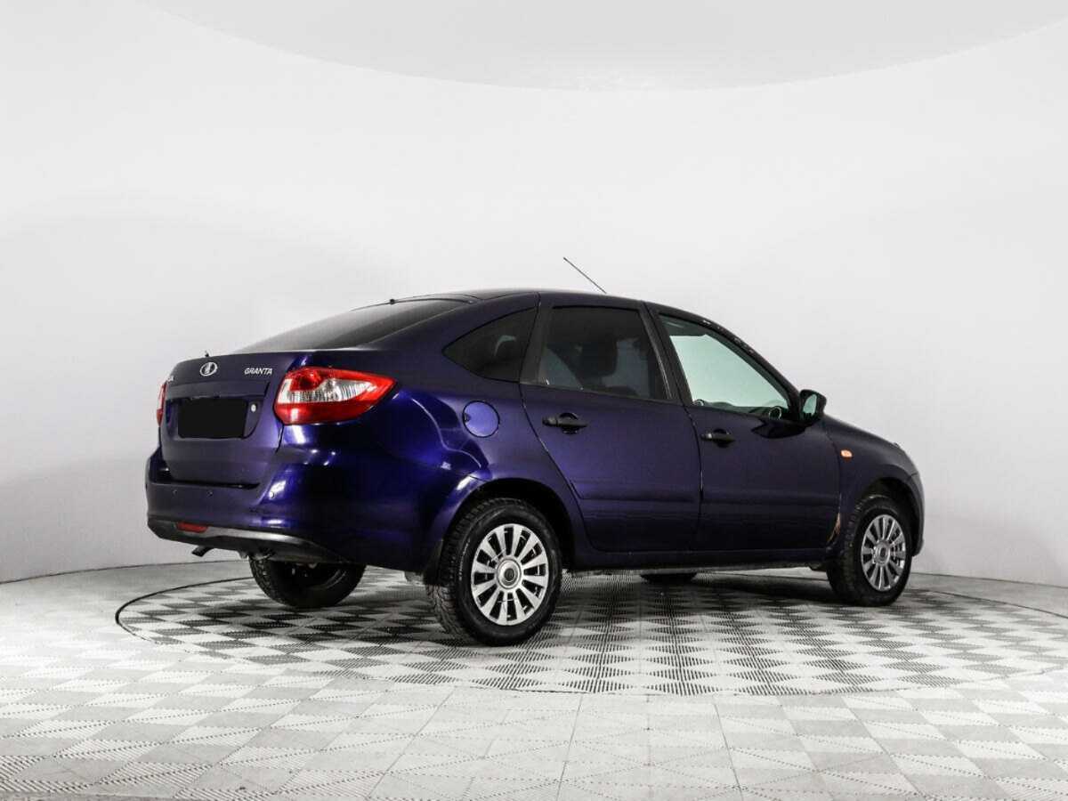Lada (ВАЗ) Granta