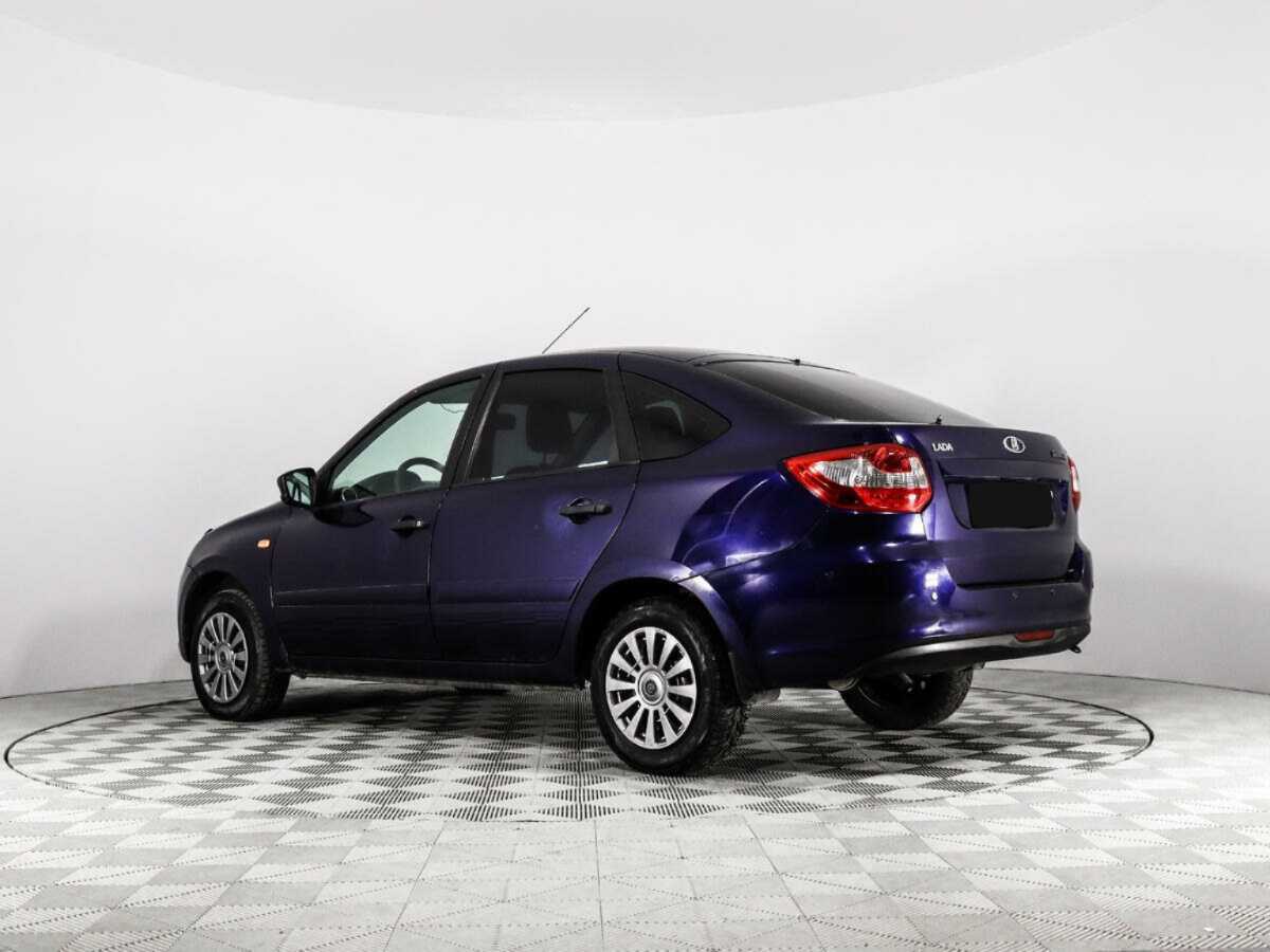 Lada (ВАЗ) Granta