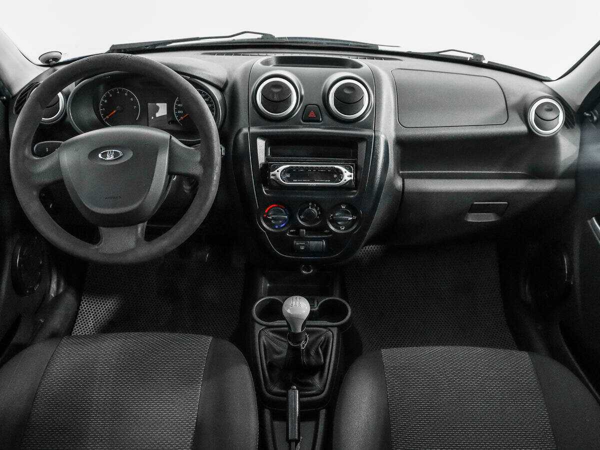Lada (ВАЗ) Granta 2015