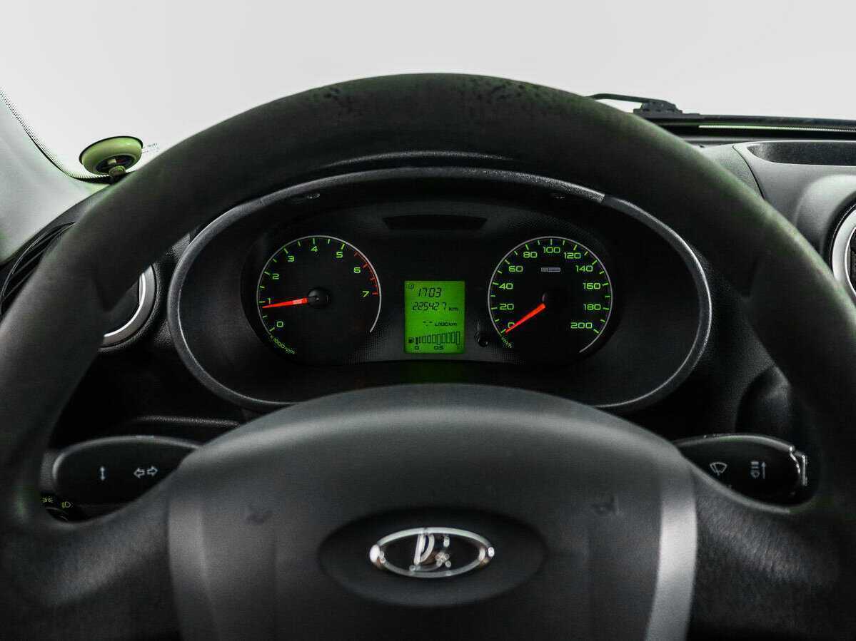 Lada (ВАЗ) Granta 2015