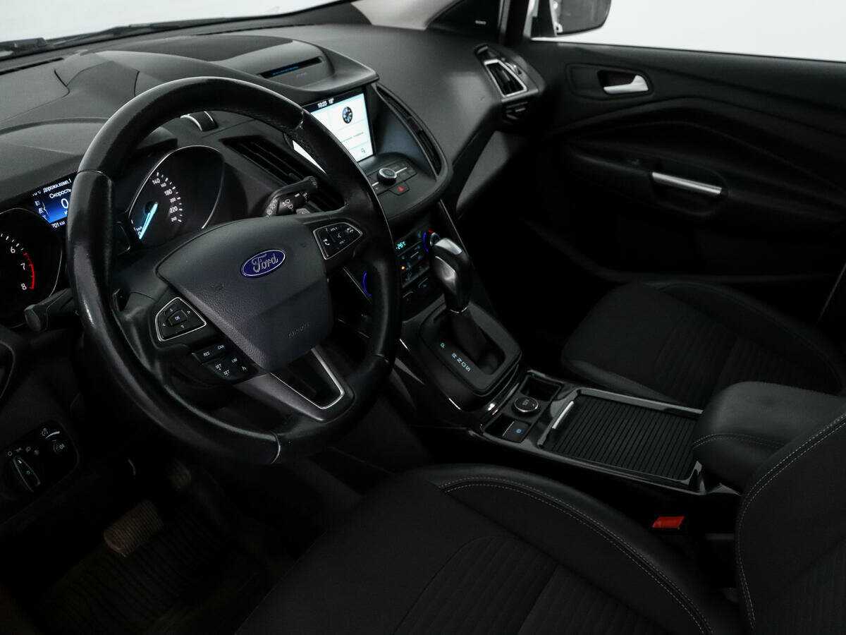 Ford Kuga 2017