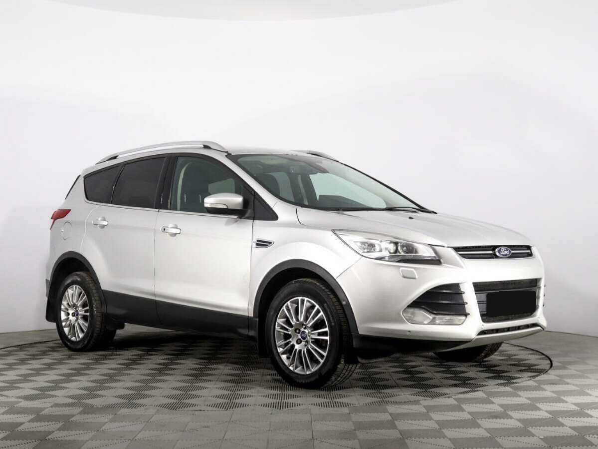 Ford Kuga 2014