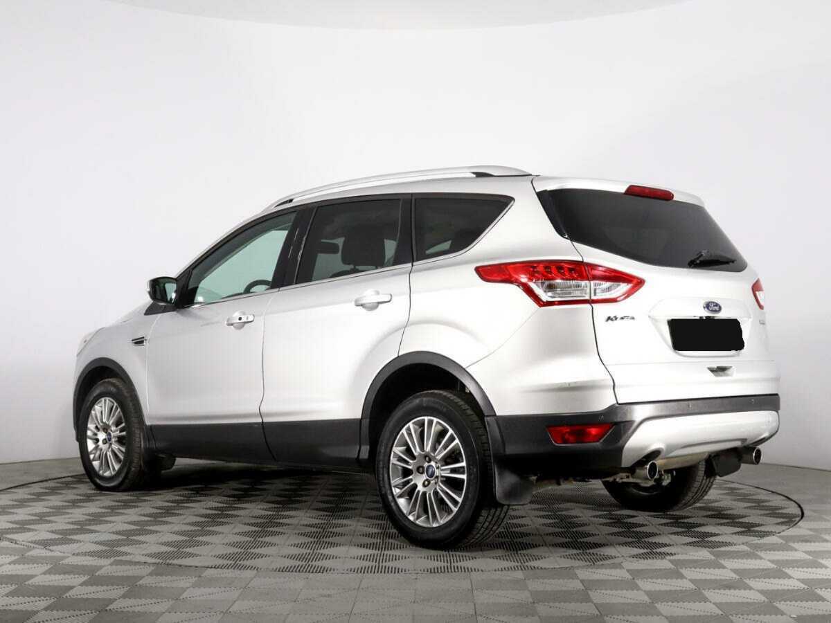 Ford Kuga 2014