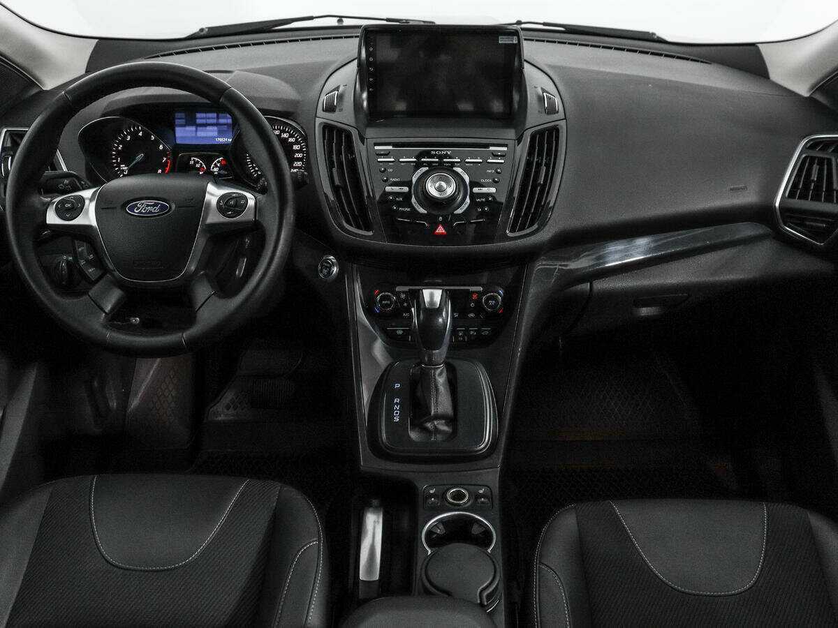 Ford Kuga 2014