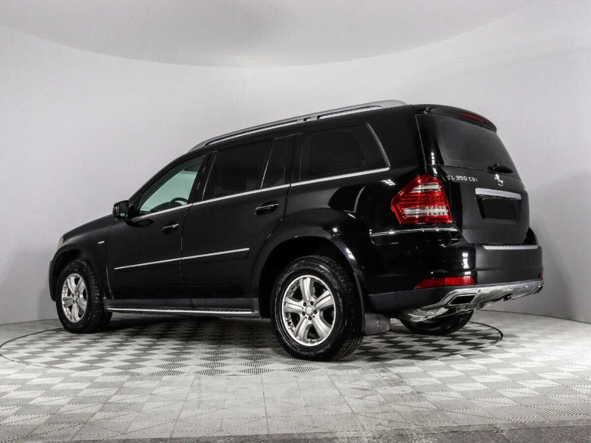Mercedes-Benz GL-Класс