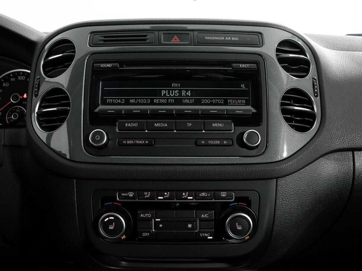 Volkswagen Tiguan 2013