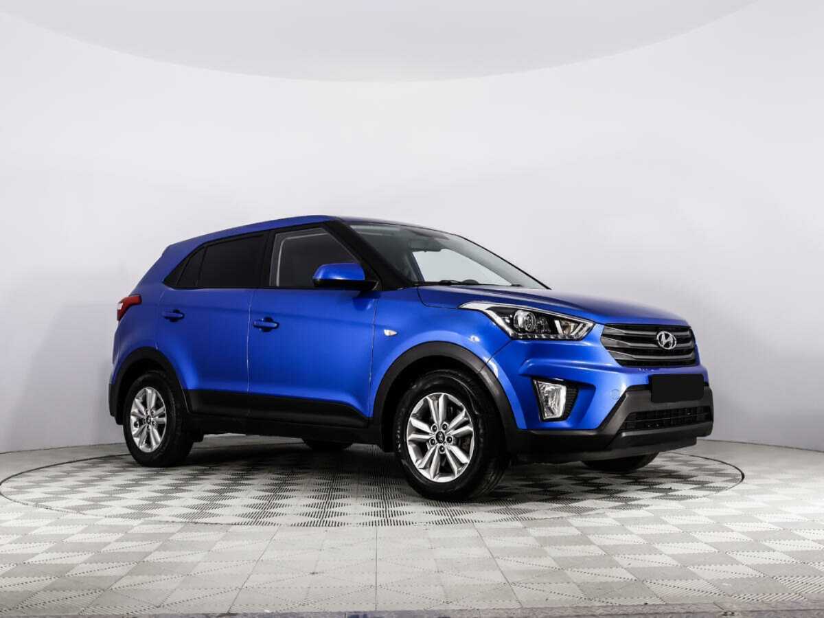 Hyundai Creta 2019