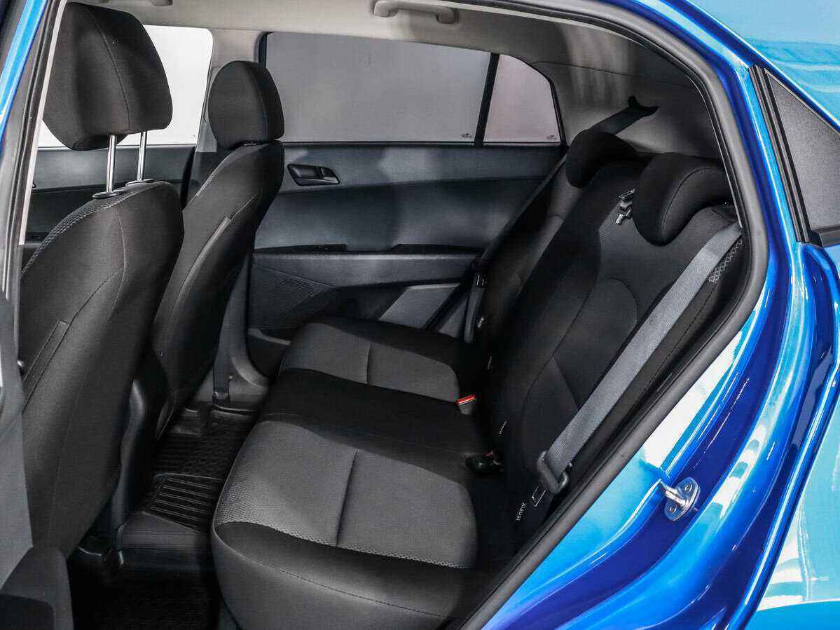 Hyundai Creta 2019
