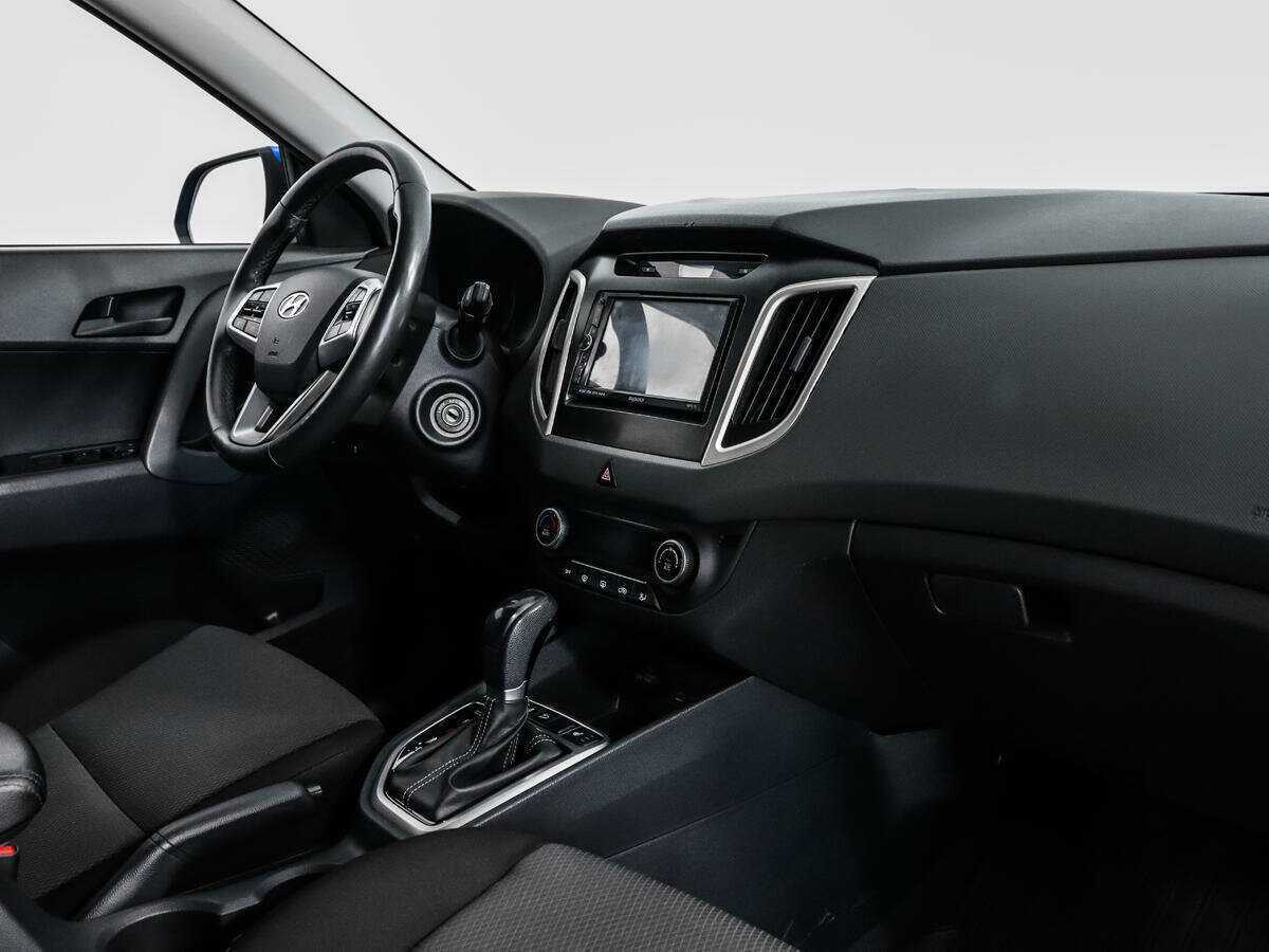Hyundai Creta 2019