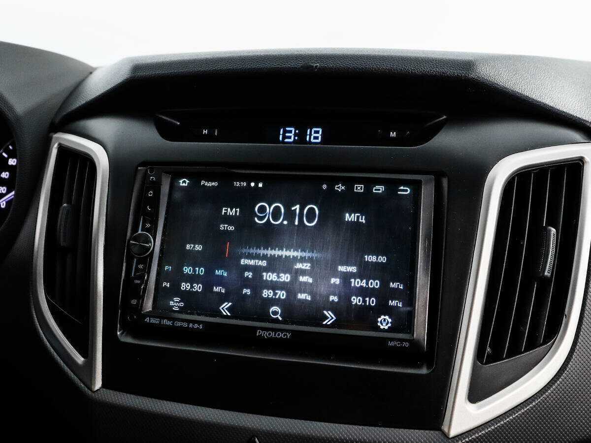 Hyundai Creta 2019