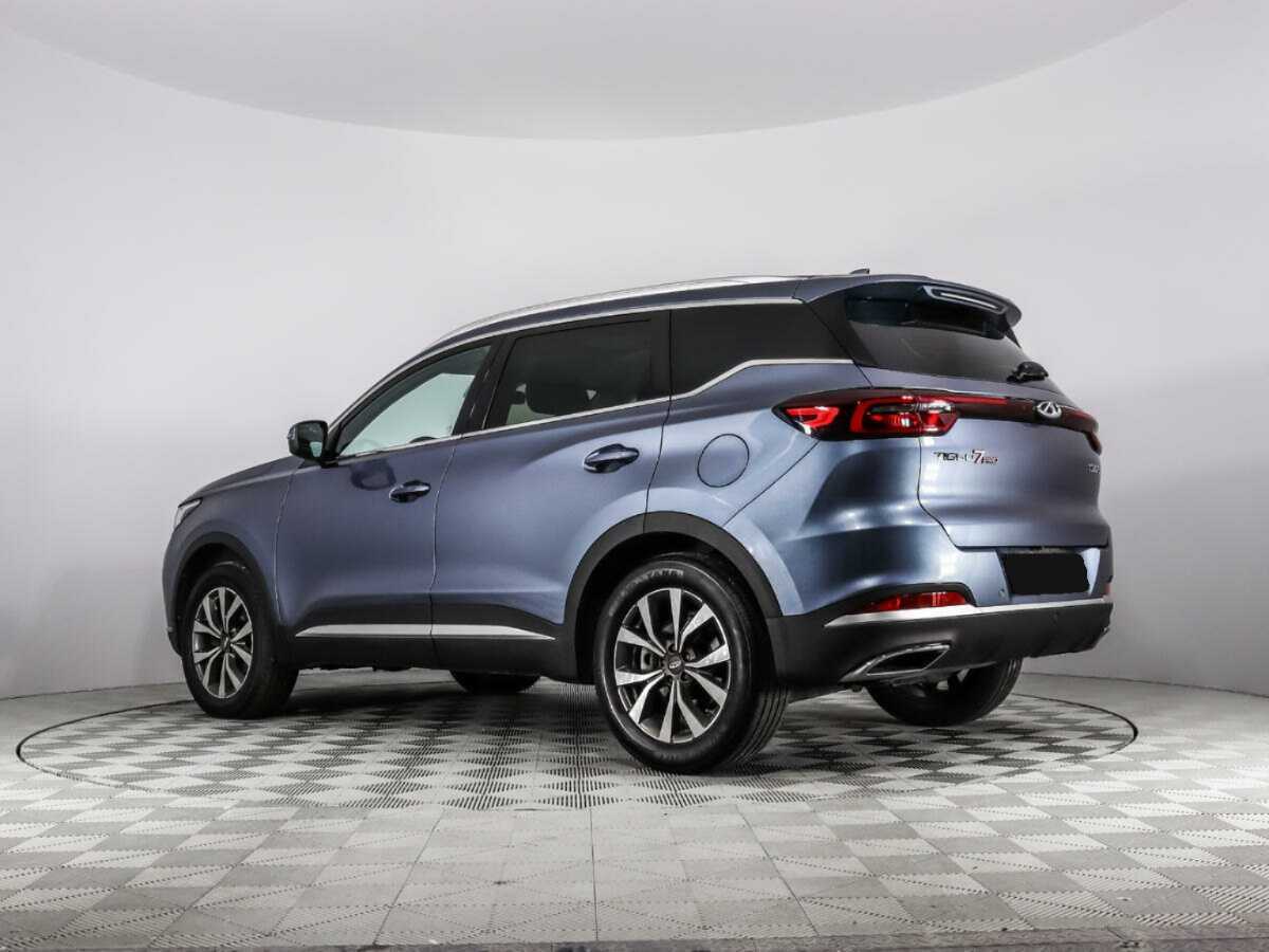 Chery Tiggo 7 Pro 2020
