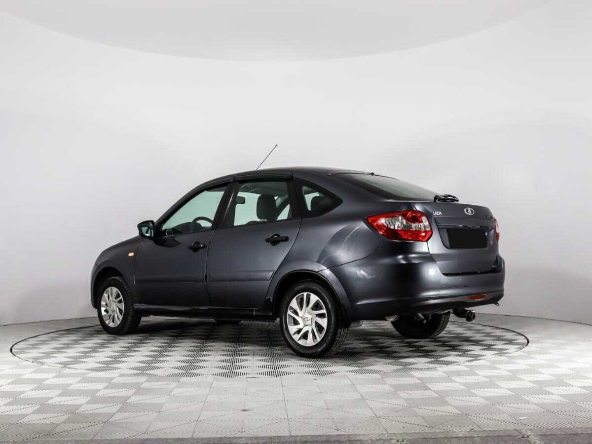 Lada (ВАЗ) Granta