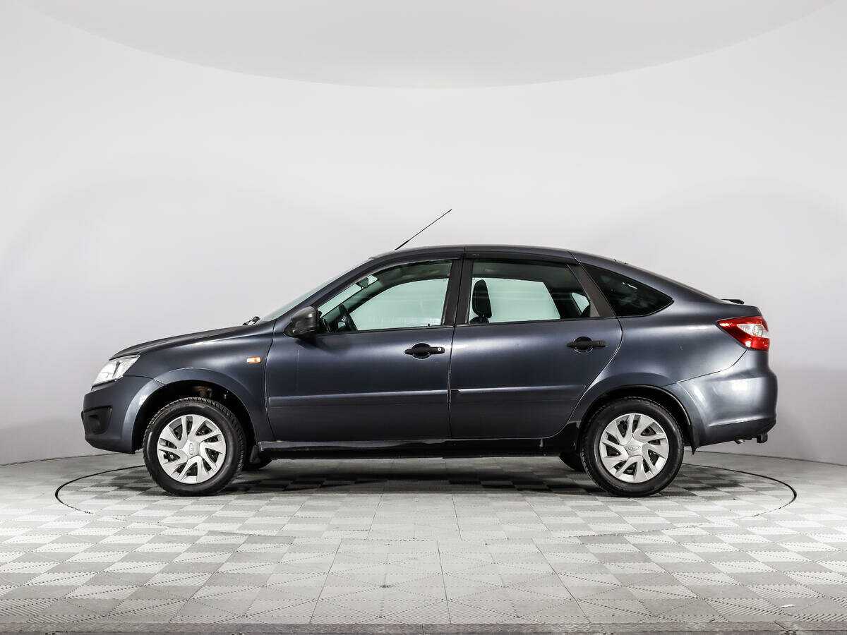 Lada (ВАЗ) Granta