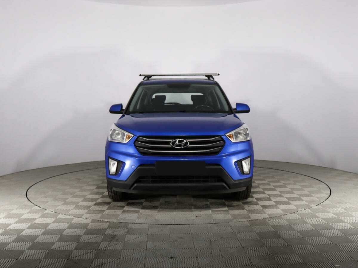 Hyundai Creta 2016