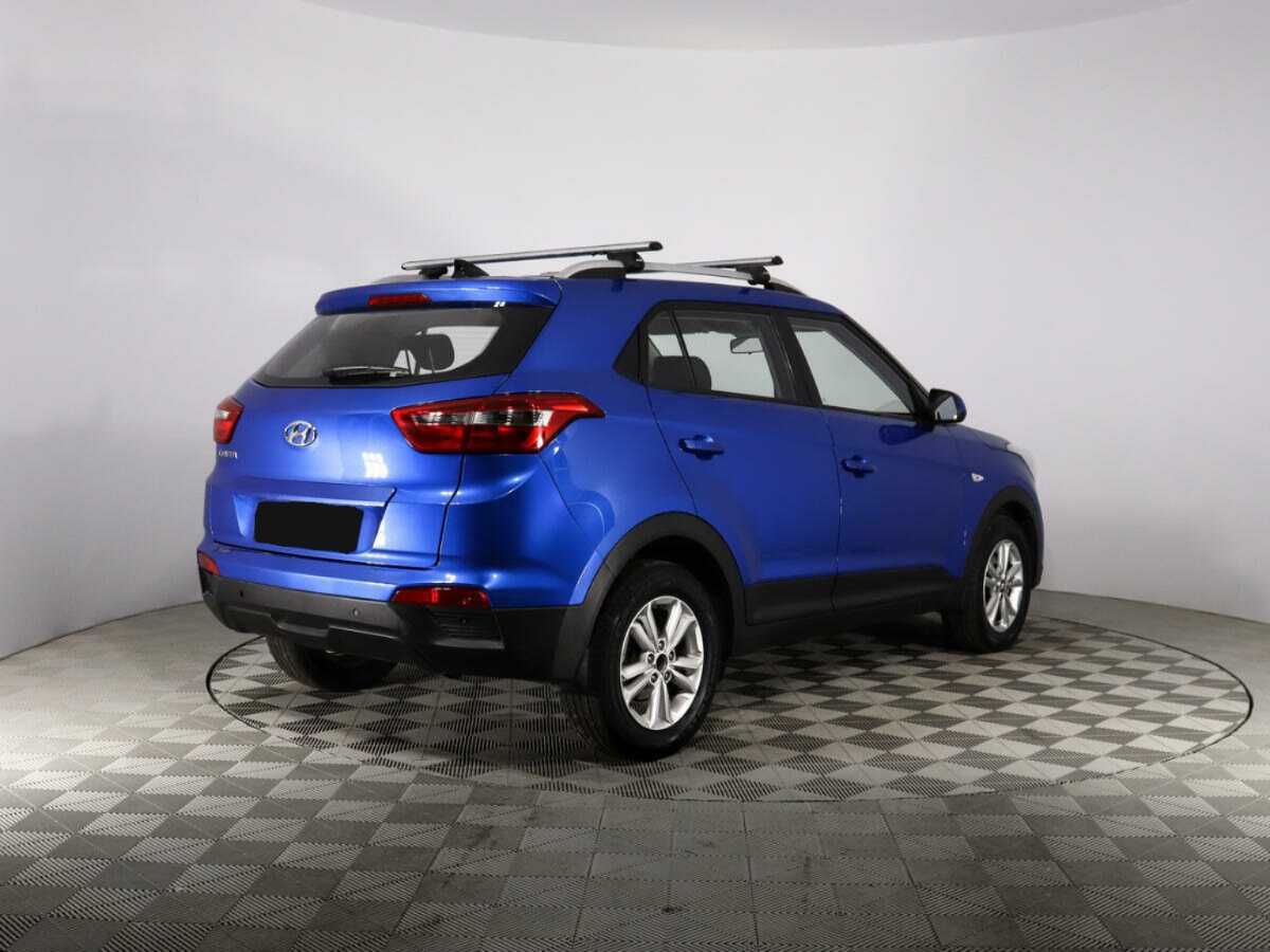 Hyundai Creta 2016