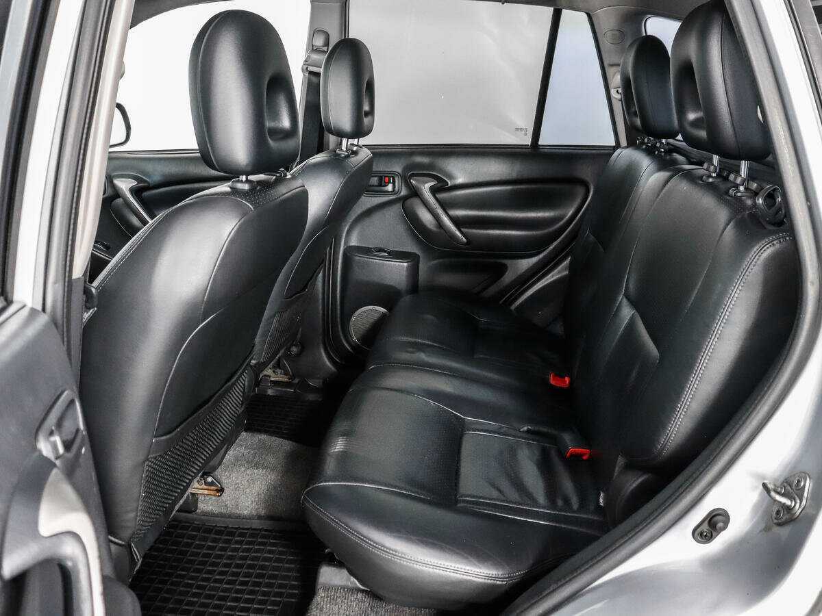 Toyota RAV4 2004