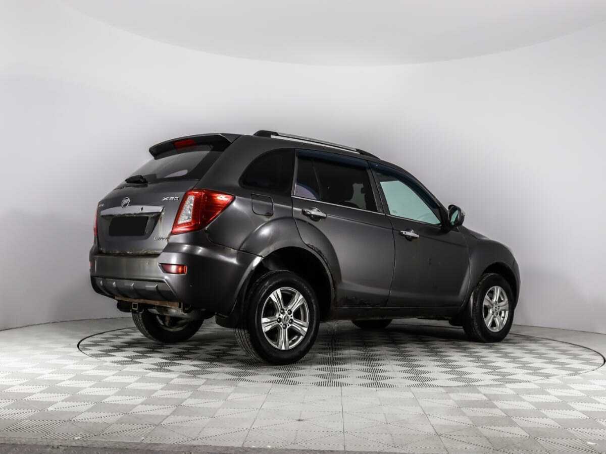 Lifan X60