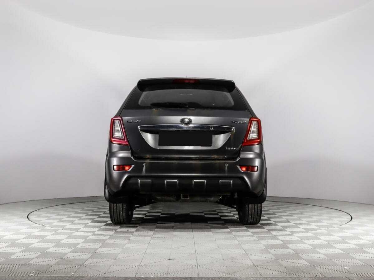 Lifan X60