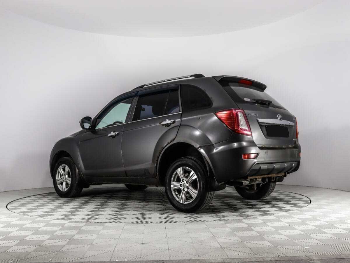 Lifan X60