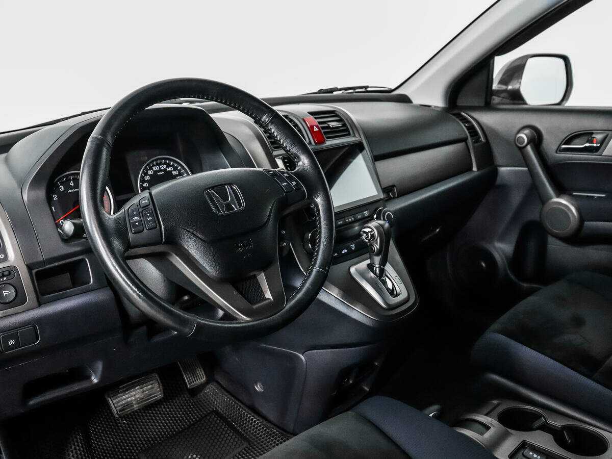 Honda CR-V 2011