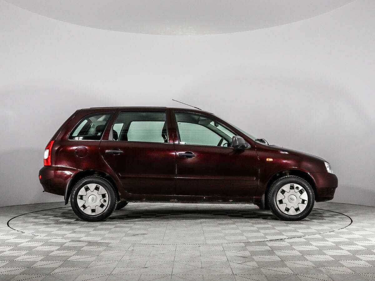 Lada (ВАЗ) Kalina
