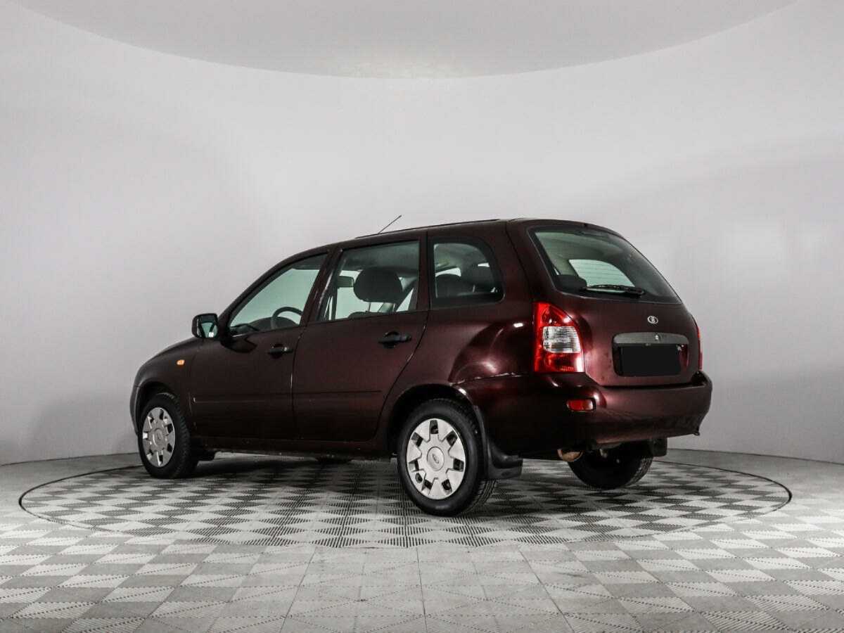 Lada (ВАЗ) Kalina