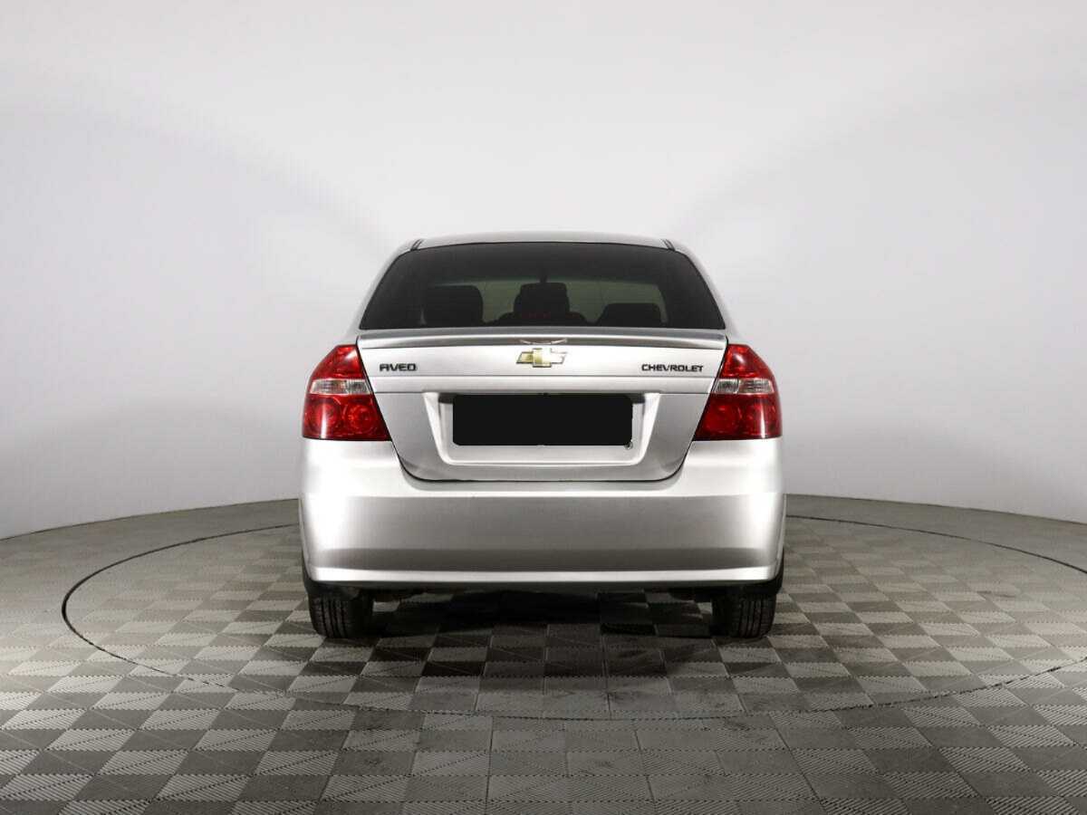 Chevrolet Aveo