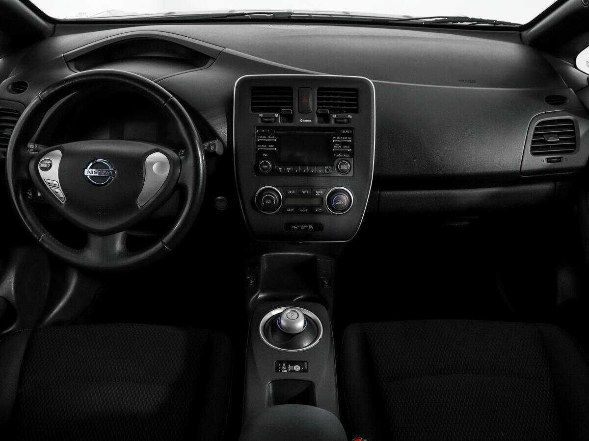 Nissan Leaf 2013