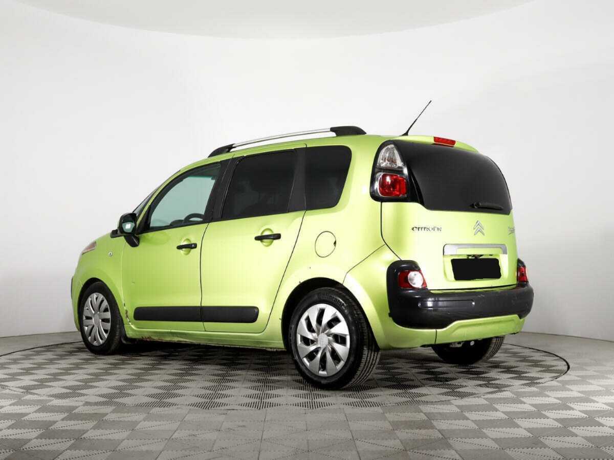 Citroen C3 Picasso