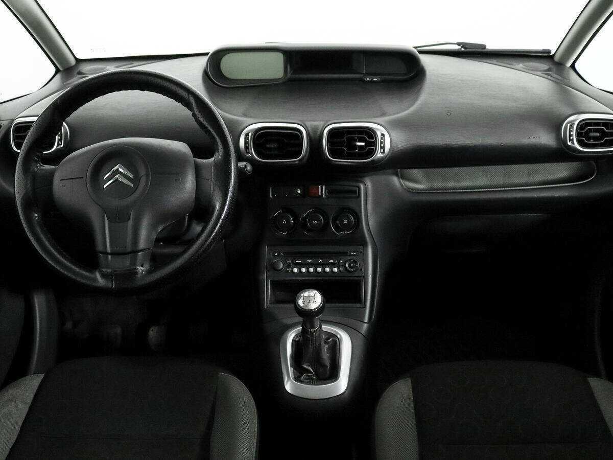 Citroen C3 Picasso 2011