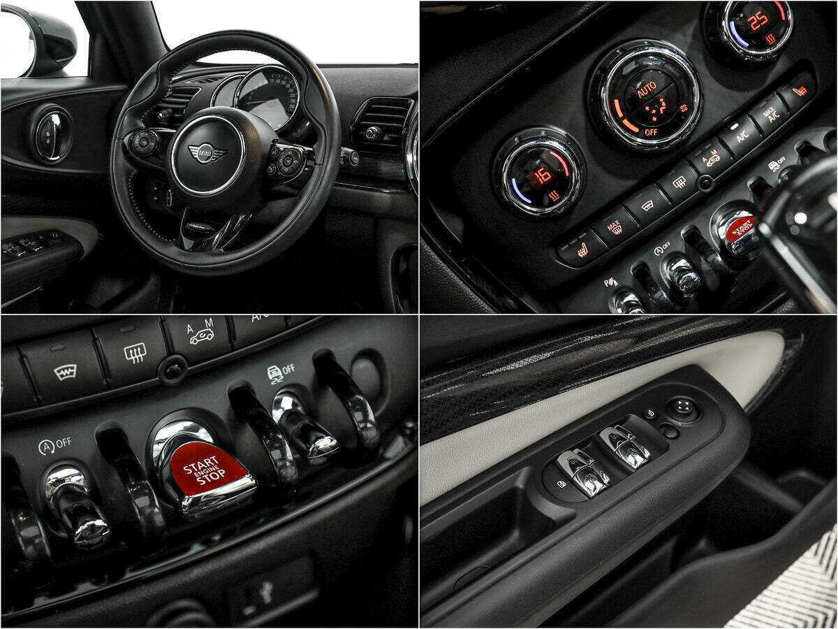 Mini Clubman 2019