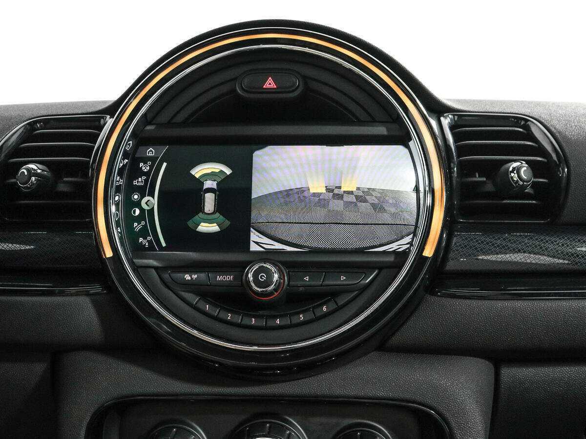 Mini Clubman 2019