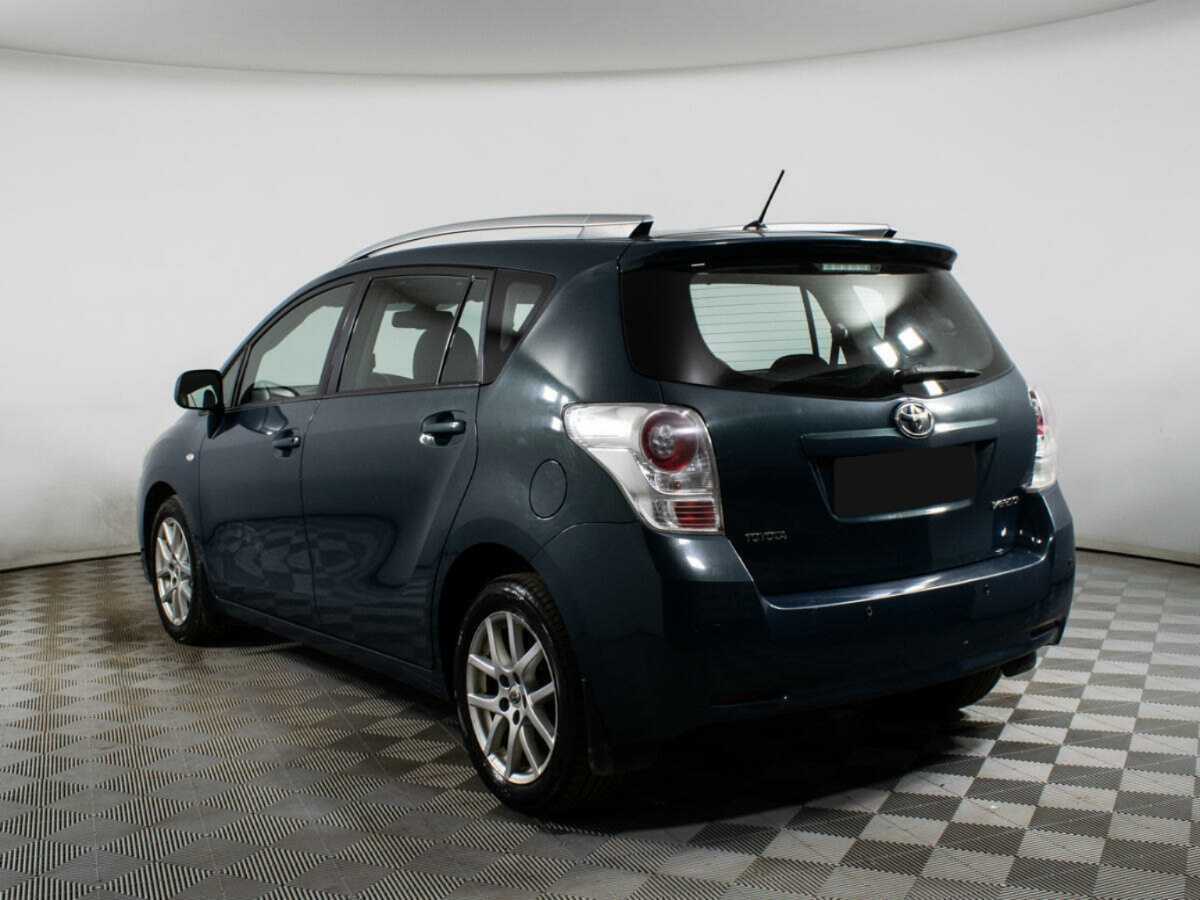 Toyota Verso
